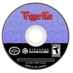 Trigger Man screenshot 4 for Gamecube